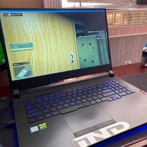 ASUS ROG STRIX 2070 laptop